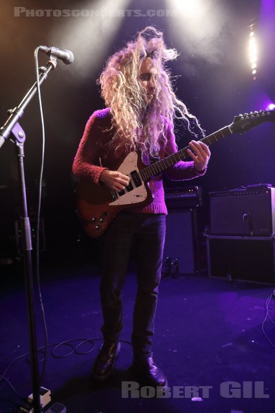 FUZZ - 2023-03-14 - PARIS - Trabendo - Charles Francis Moothart